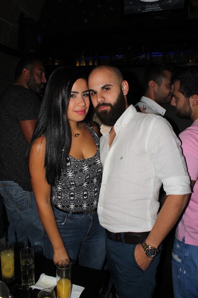 Taiga Batroun on Saturday Night